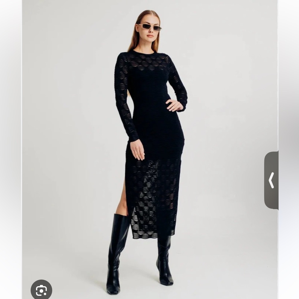 Torn By Ronny Kobo Cheryl Dress NWT
